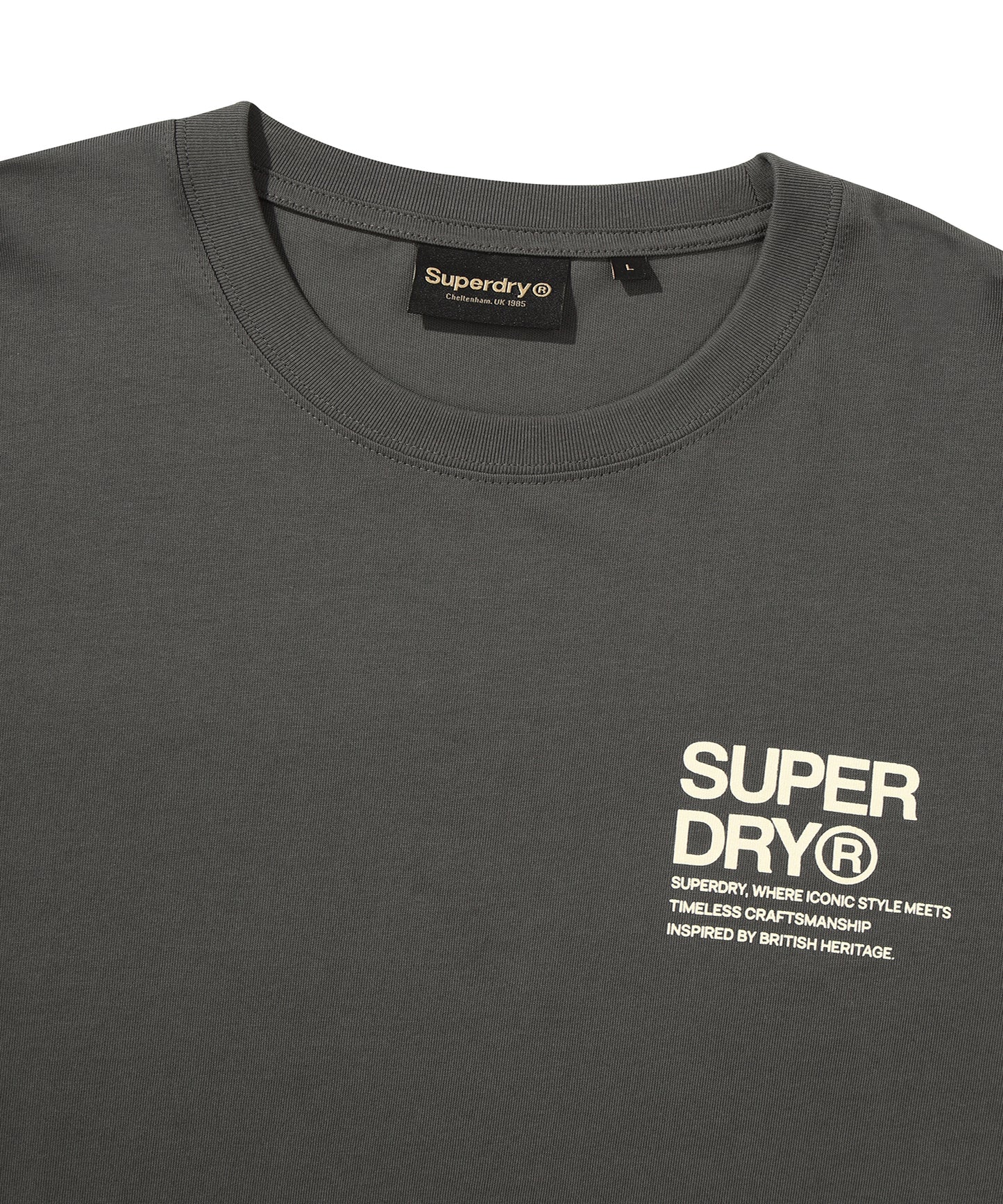 Modern Logo T-Shirt