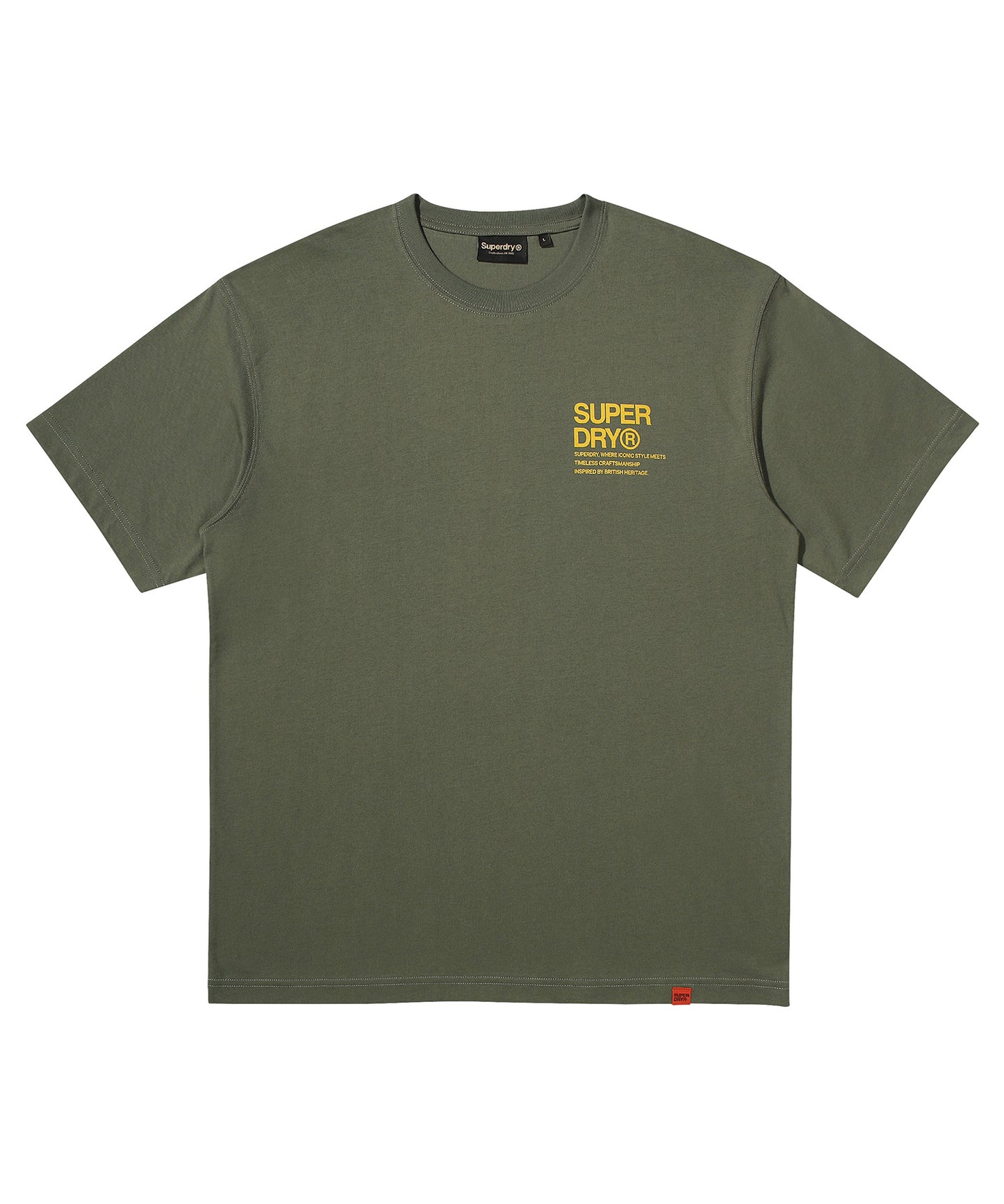 Modern Logo T-Shirt