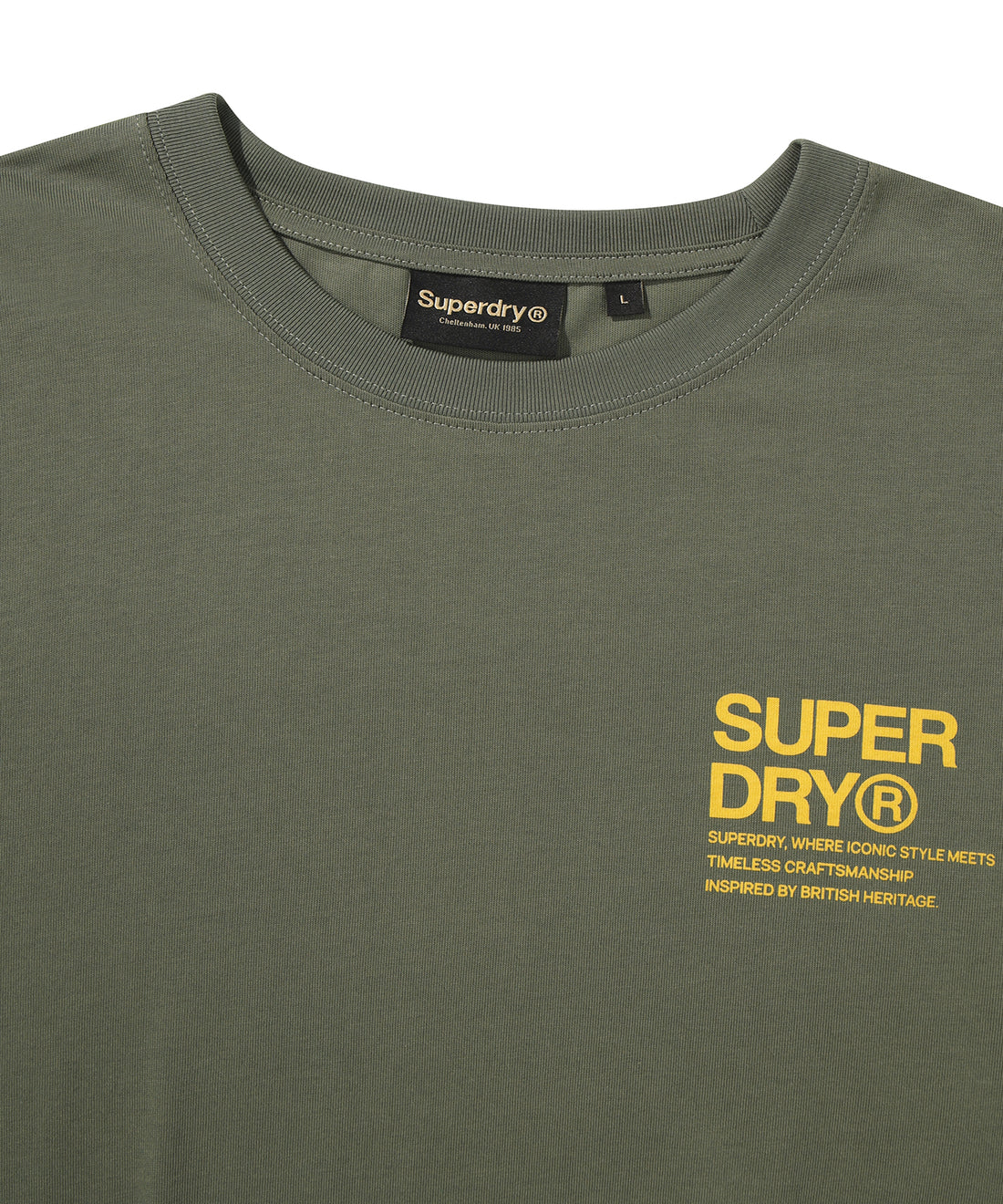 Modern Logo T-Shirt