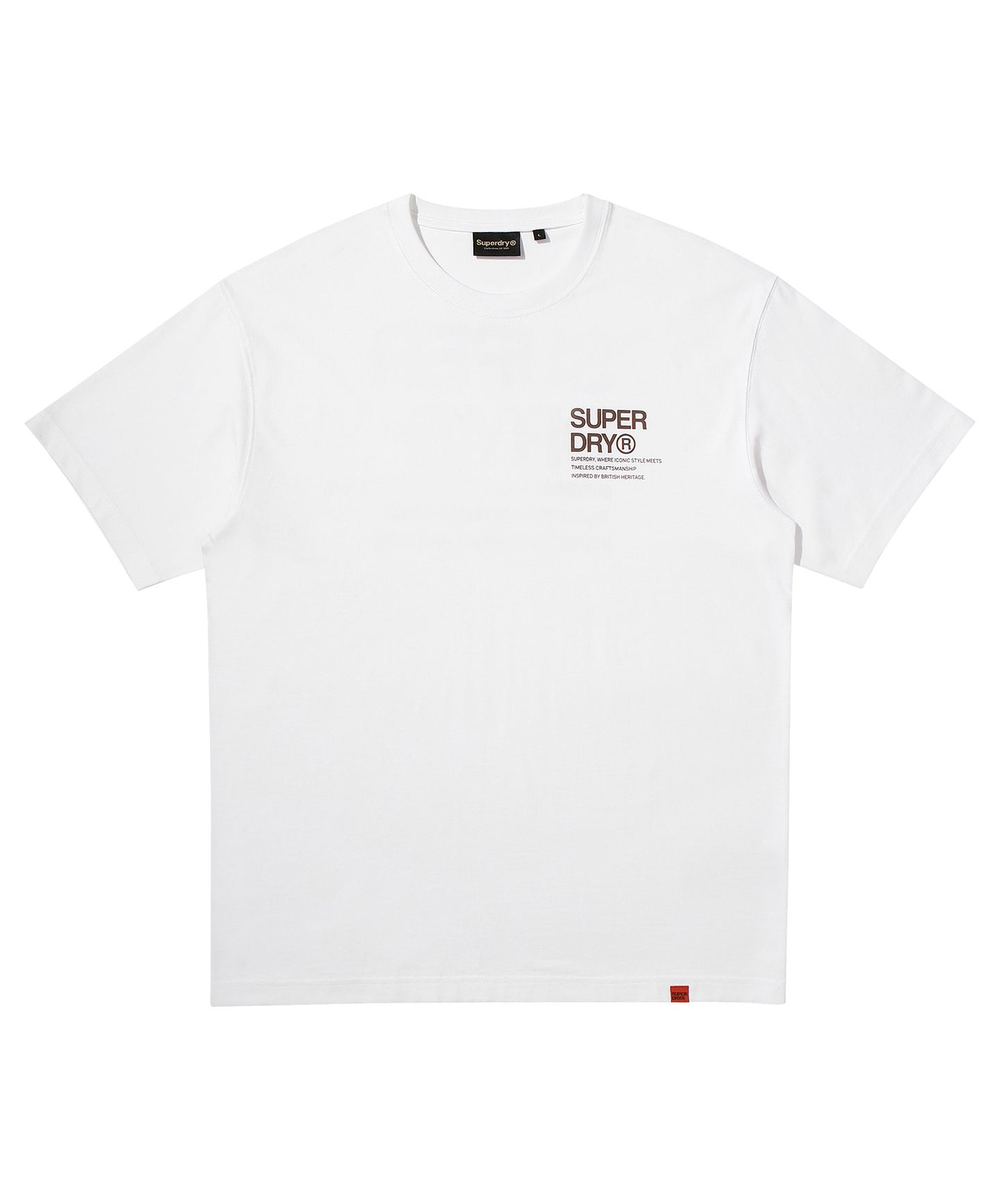 Modern Logo T-Shirt