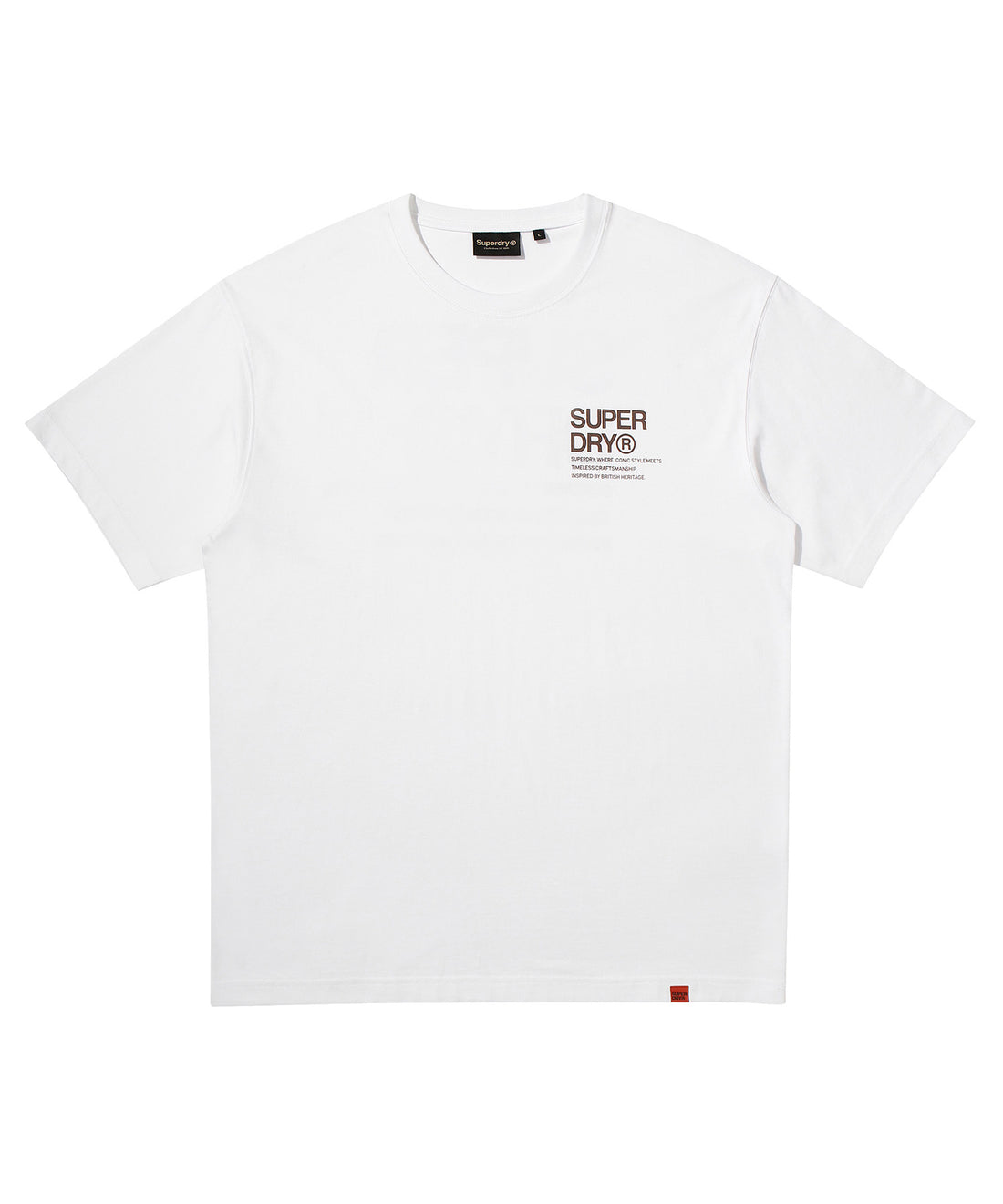 Modern Logo T-Shirt