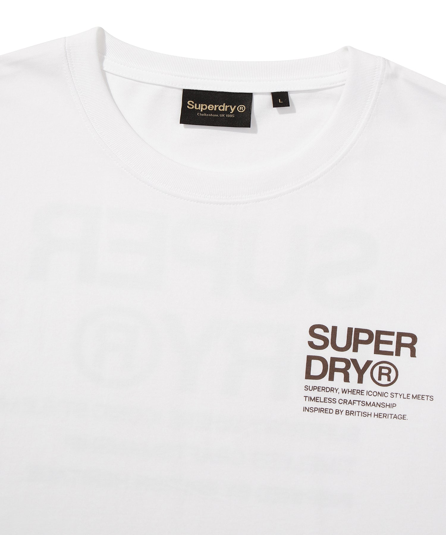 Modern Logo T-Shirt