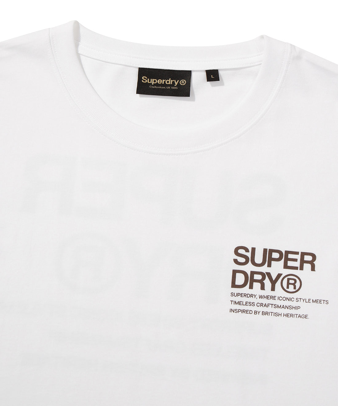 Modern Logo T-Shirt