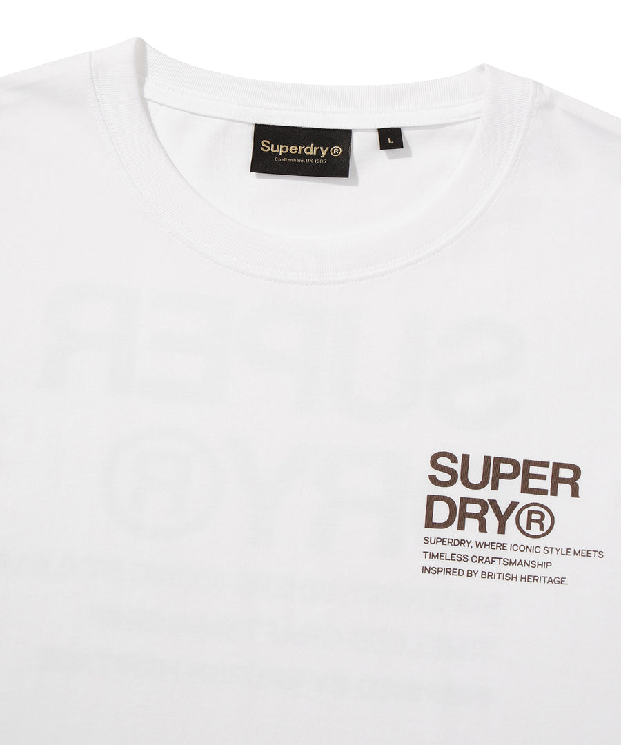 Modern Logo T-Shirt