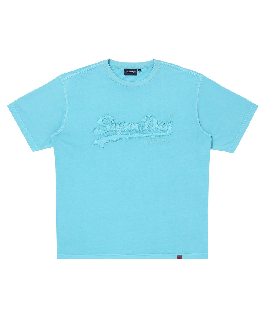 Vintage Applique T-Shirt