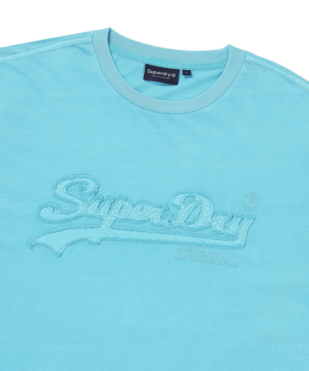 Vintage Applique T-Shirt