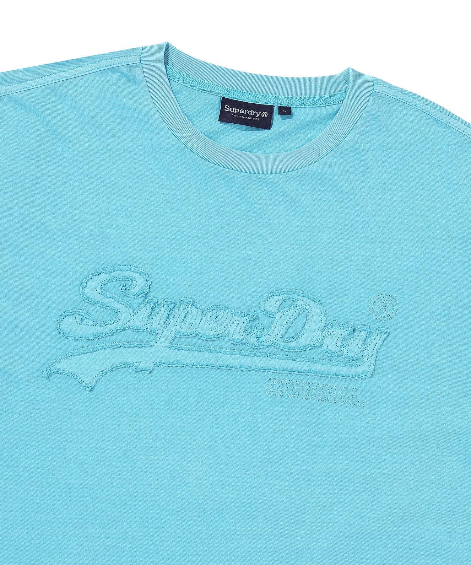 Vintage Applique T-Shirt