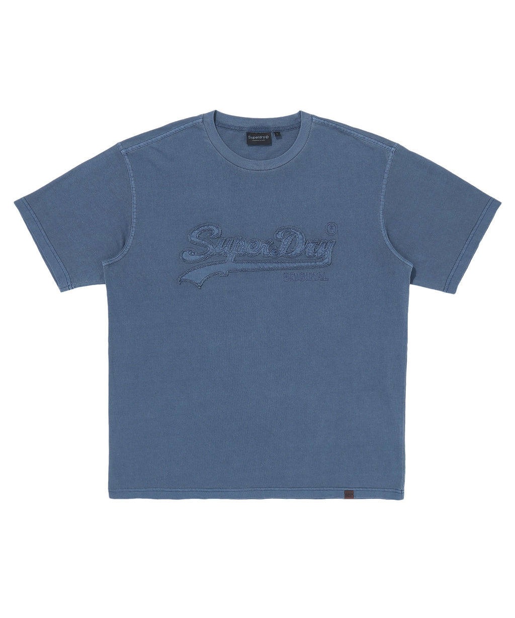 Vintage Applique T-Shirt