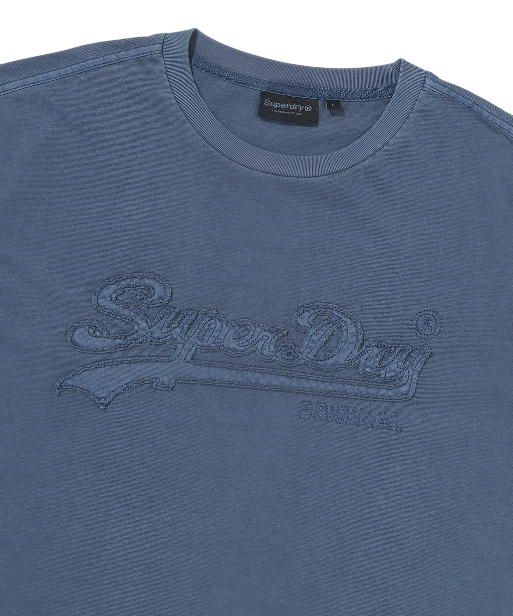 Vintage Applique T-Shirt