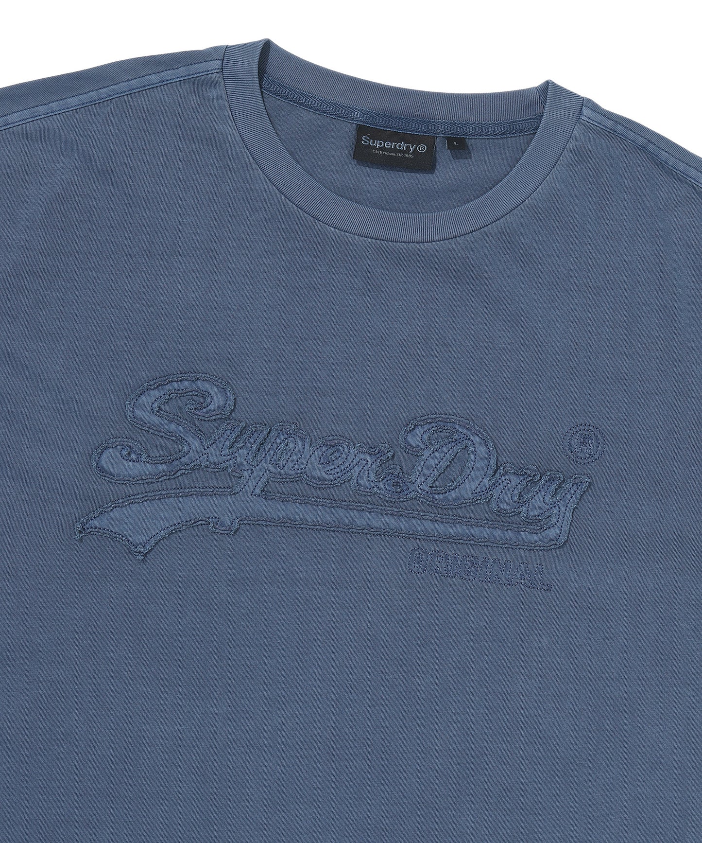 Vintage Applique T-Shirt