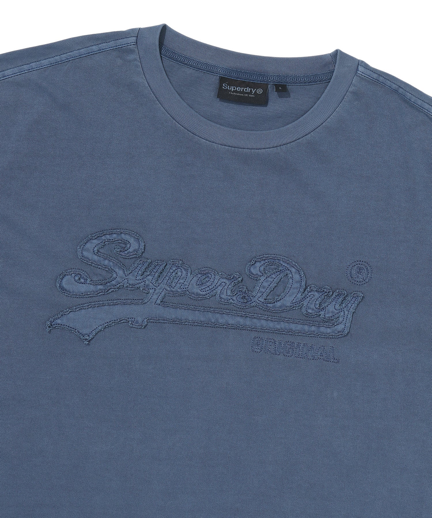 Vintage Applique T-Shirt