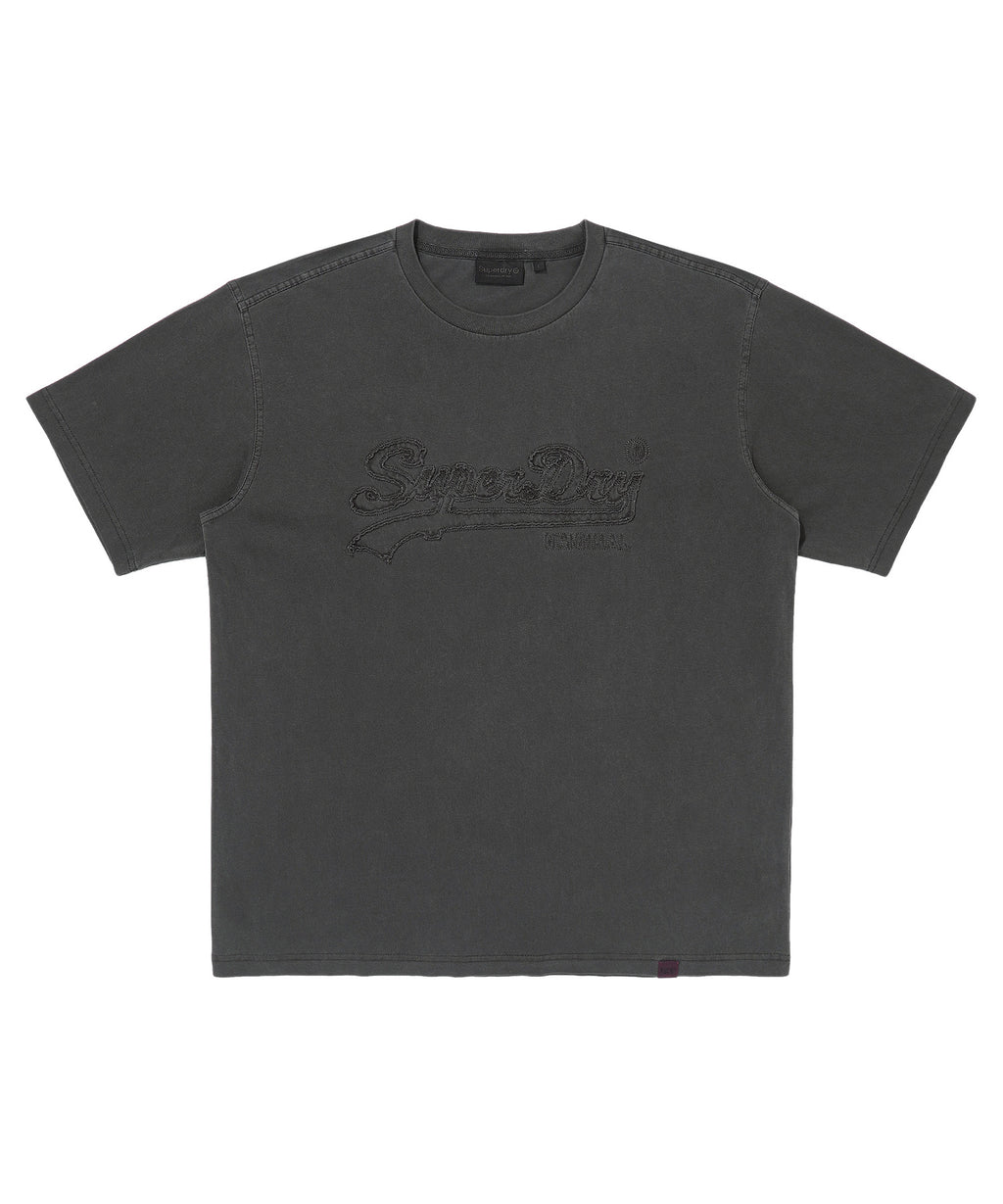 Vintage Applique T-Shirt