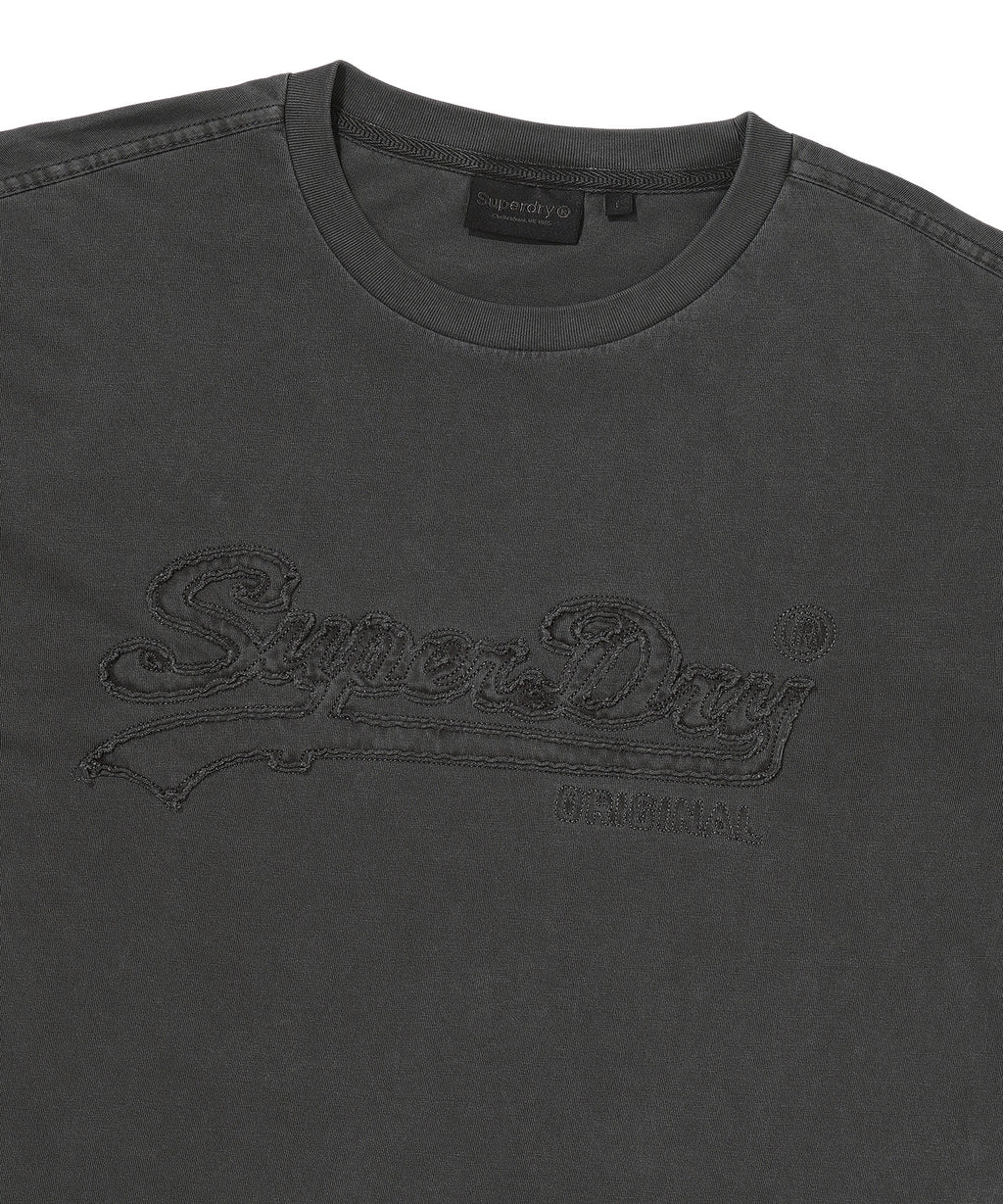 Vintage Applique T-Shirt