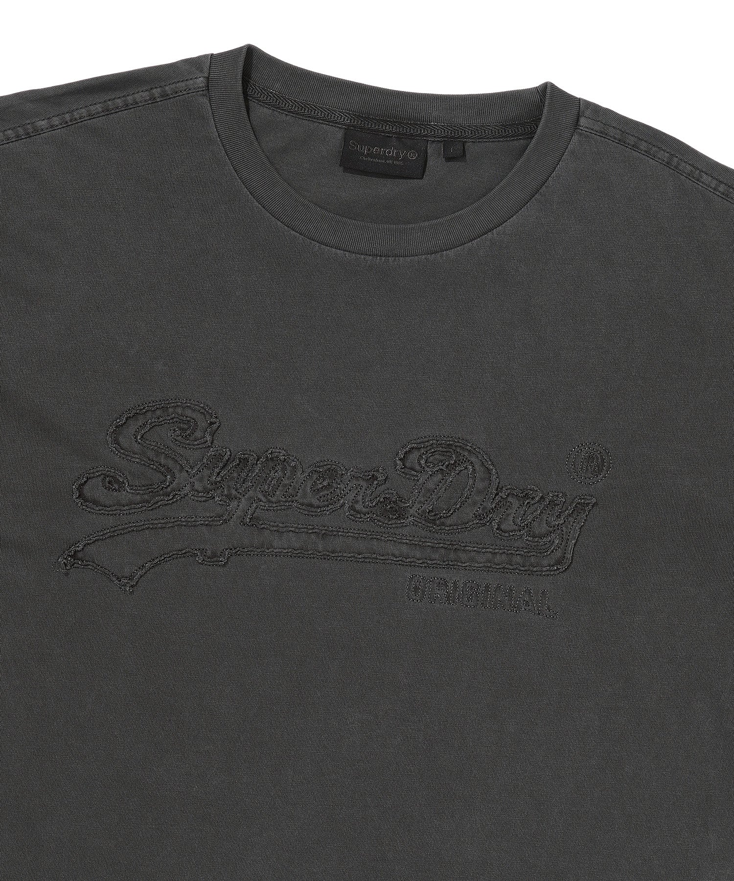 Vintage Applique T-Shirt