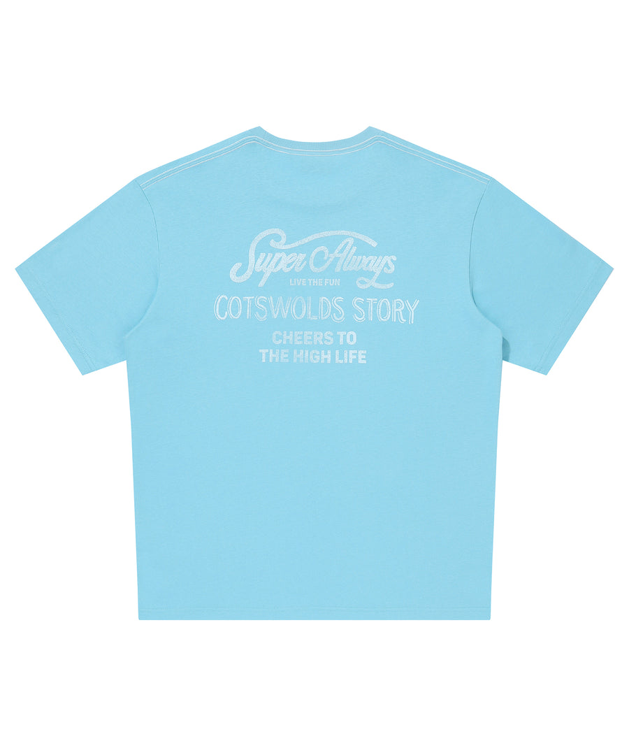 Vintage Script T-Shirt