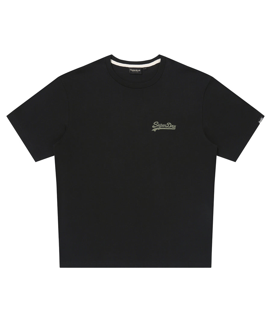 Vintage Script T-Shirt