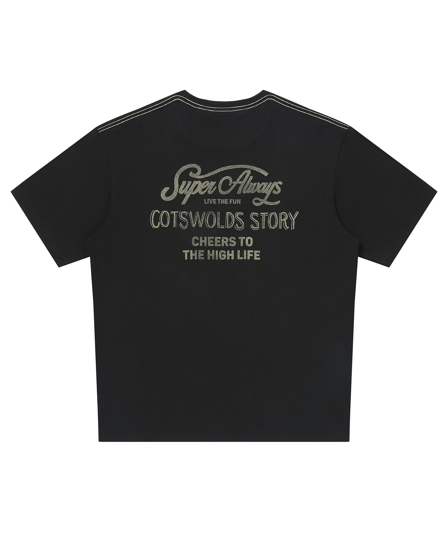 Vintage Script T-Shirt