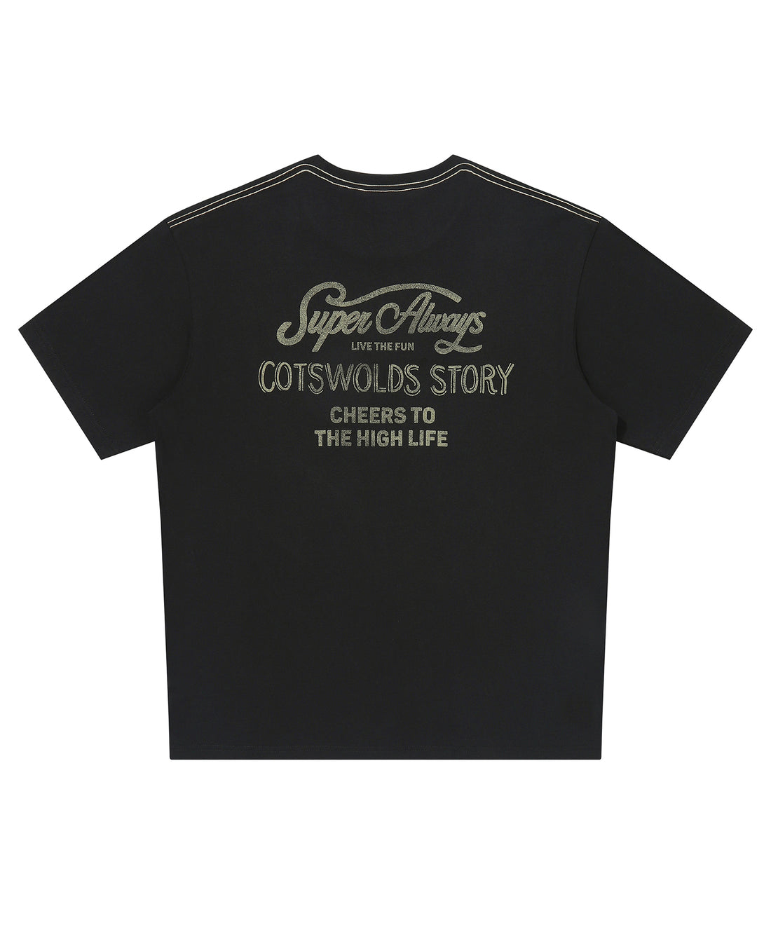 Vintage Script T-Shirt