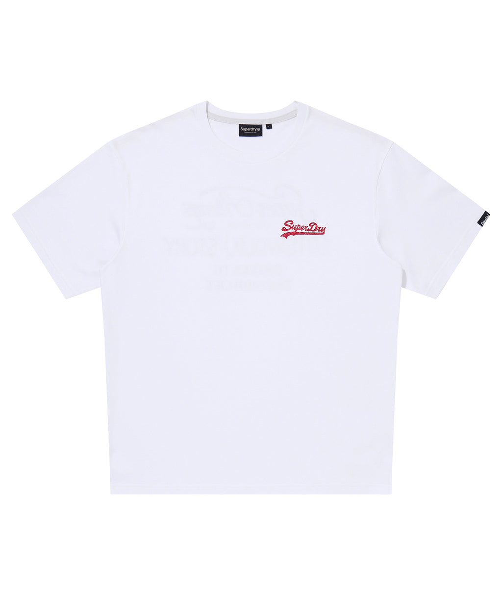 Vintage Script T-Shirt