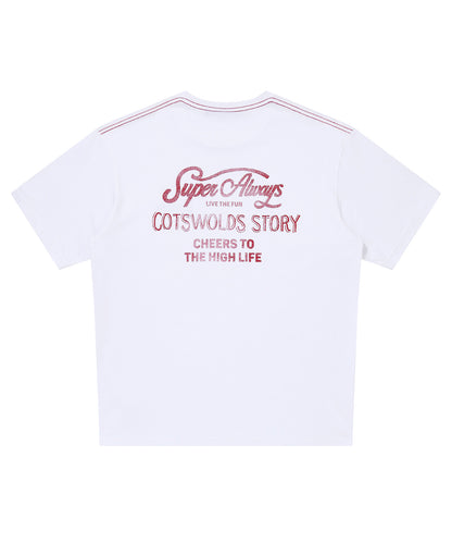 Vintage Script T-Shirt