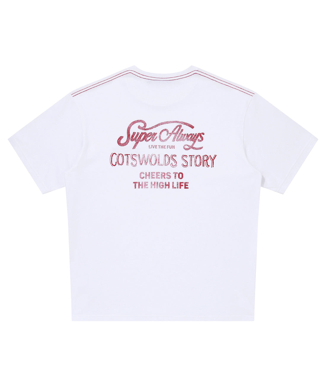 Vintage Script T-Shirt