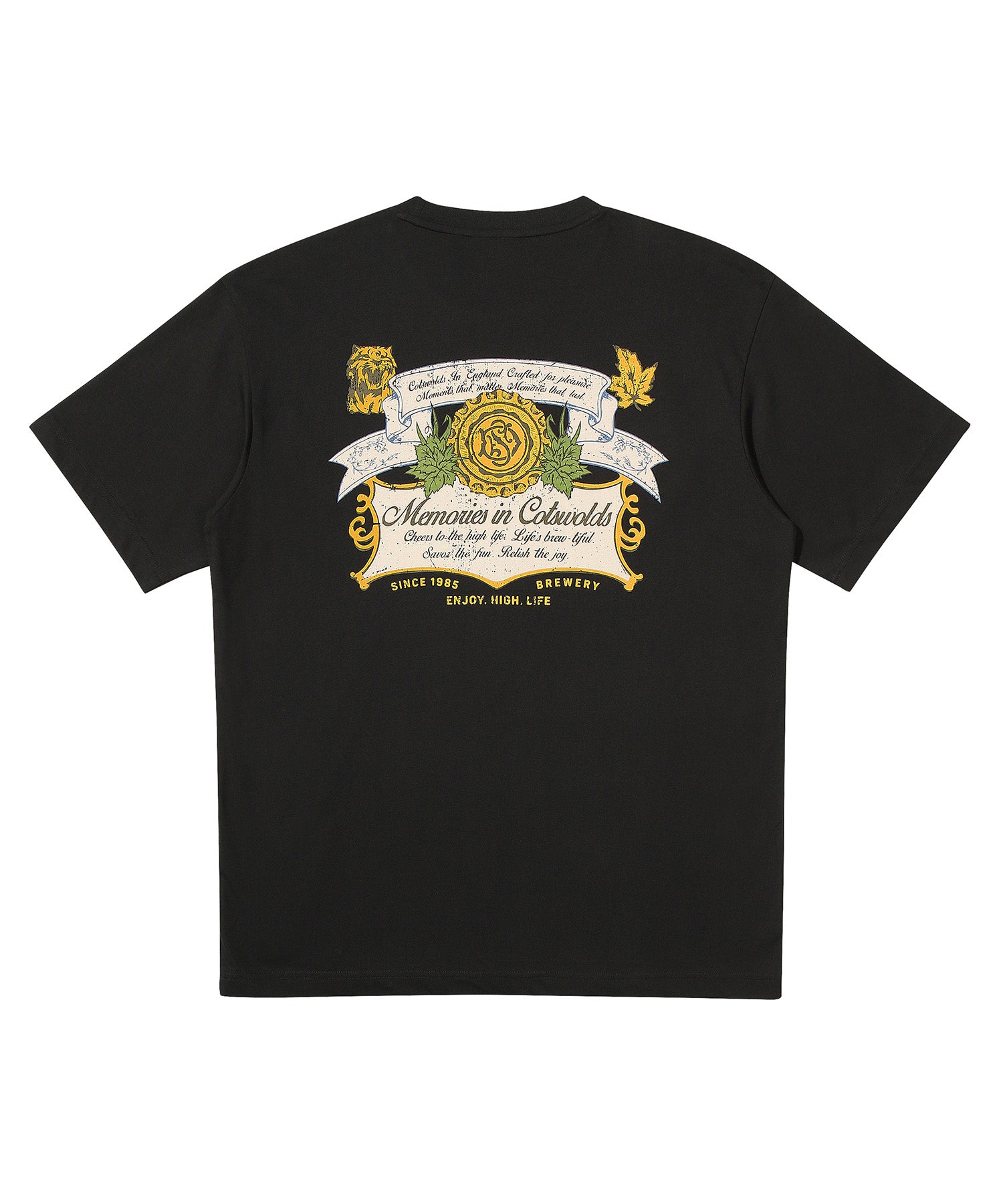 Sd Crest T-Shirt