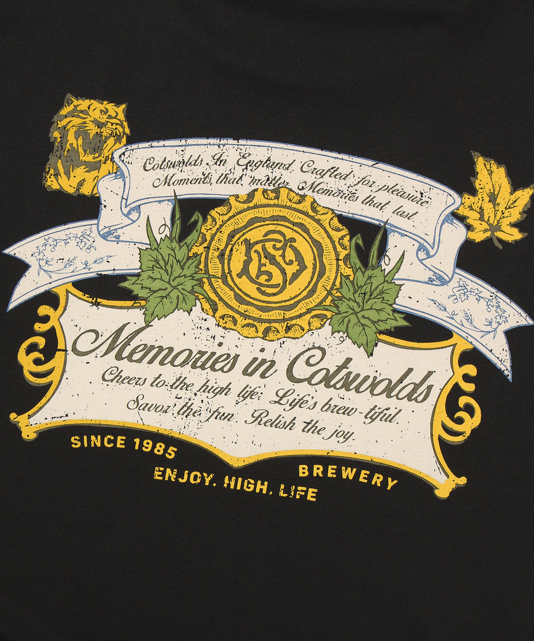 Sd Crest T-Shirt
