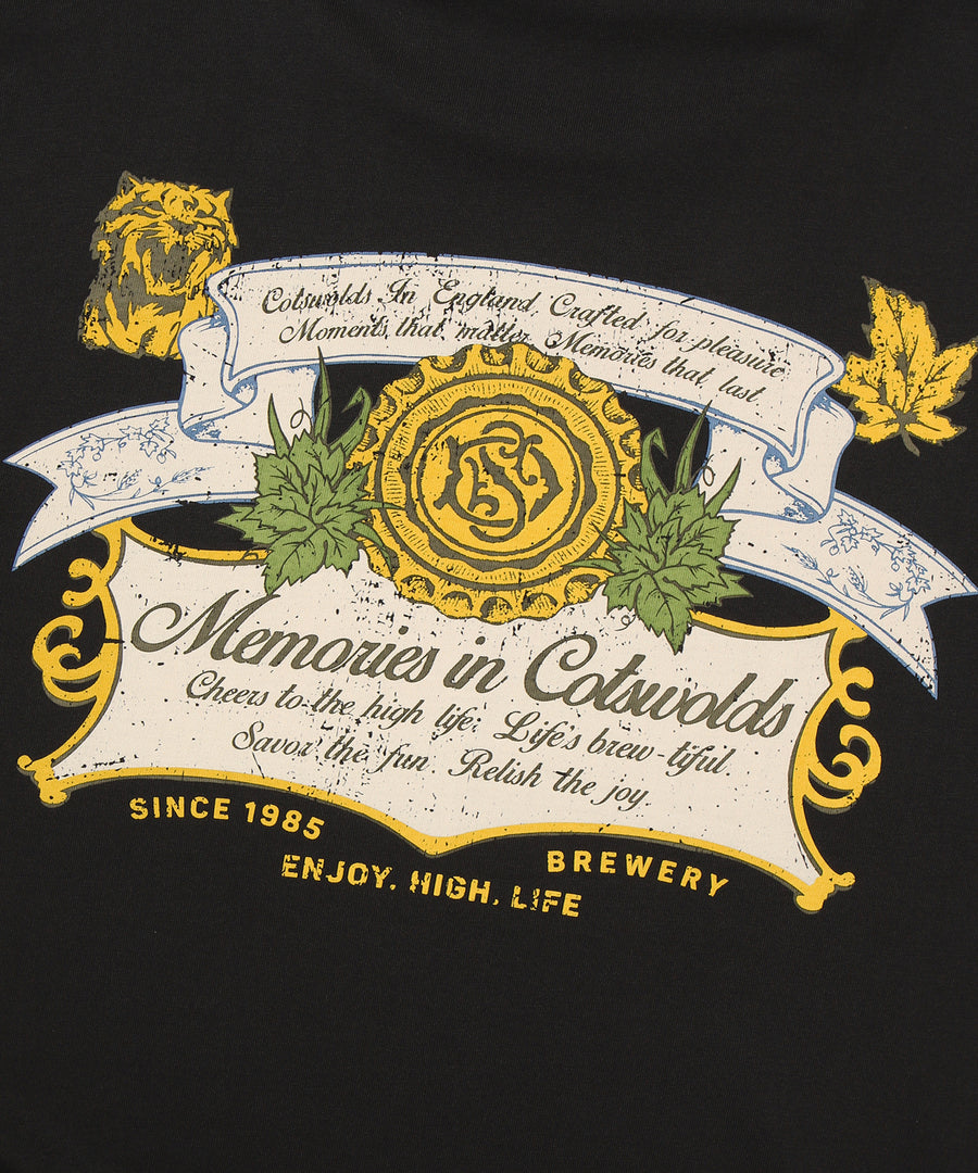 Sd Crest T-Shirt