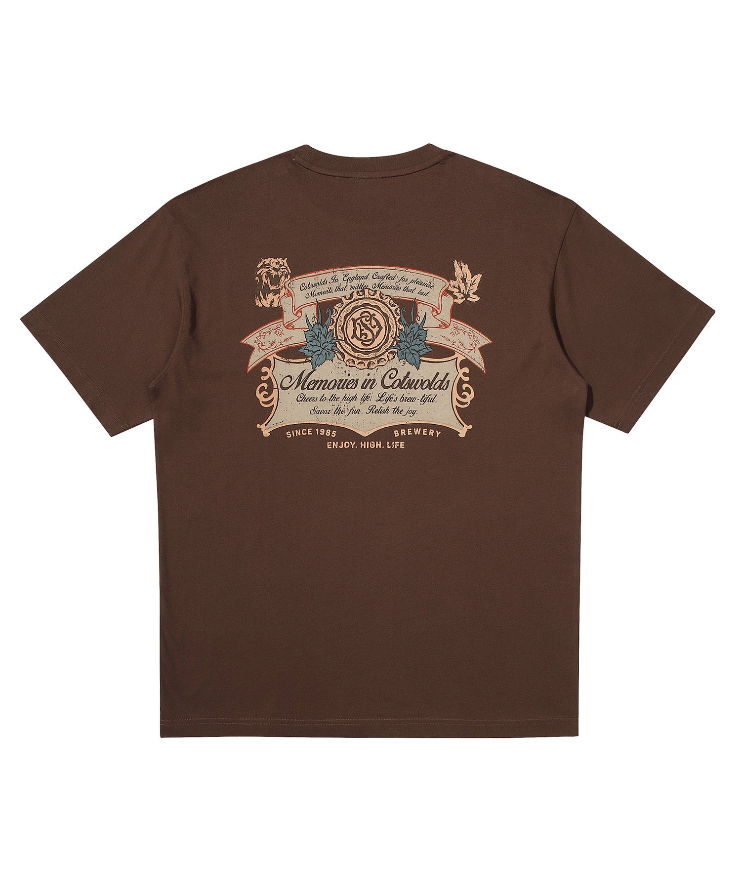 Sd Crest T-Shirt