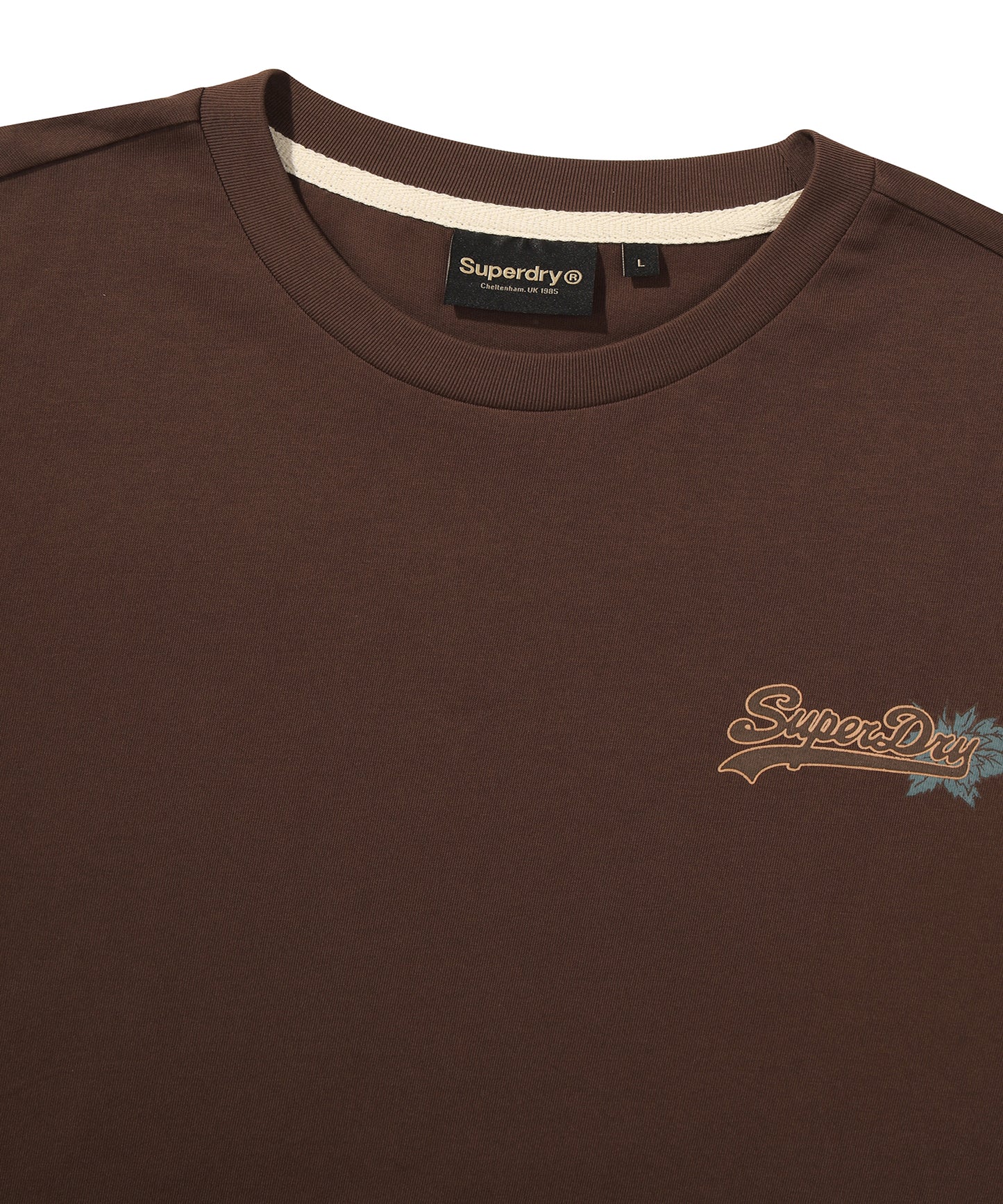 Sd Crest T-Shirt