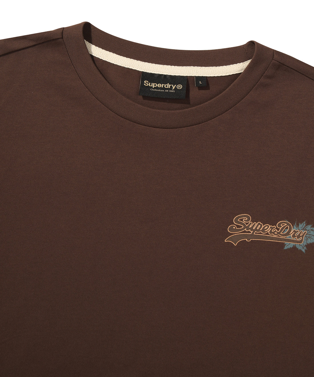 Sd Crest T-Shirt