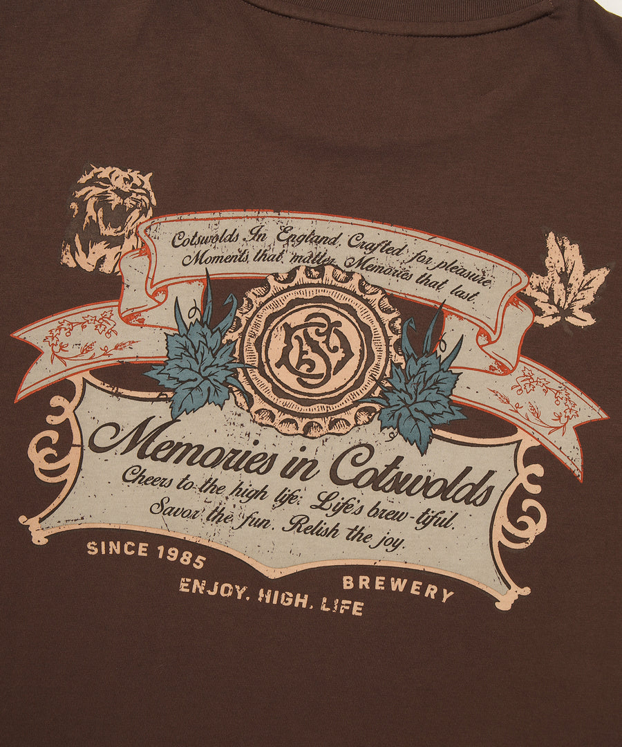 Sd Crest T-Shirt