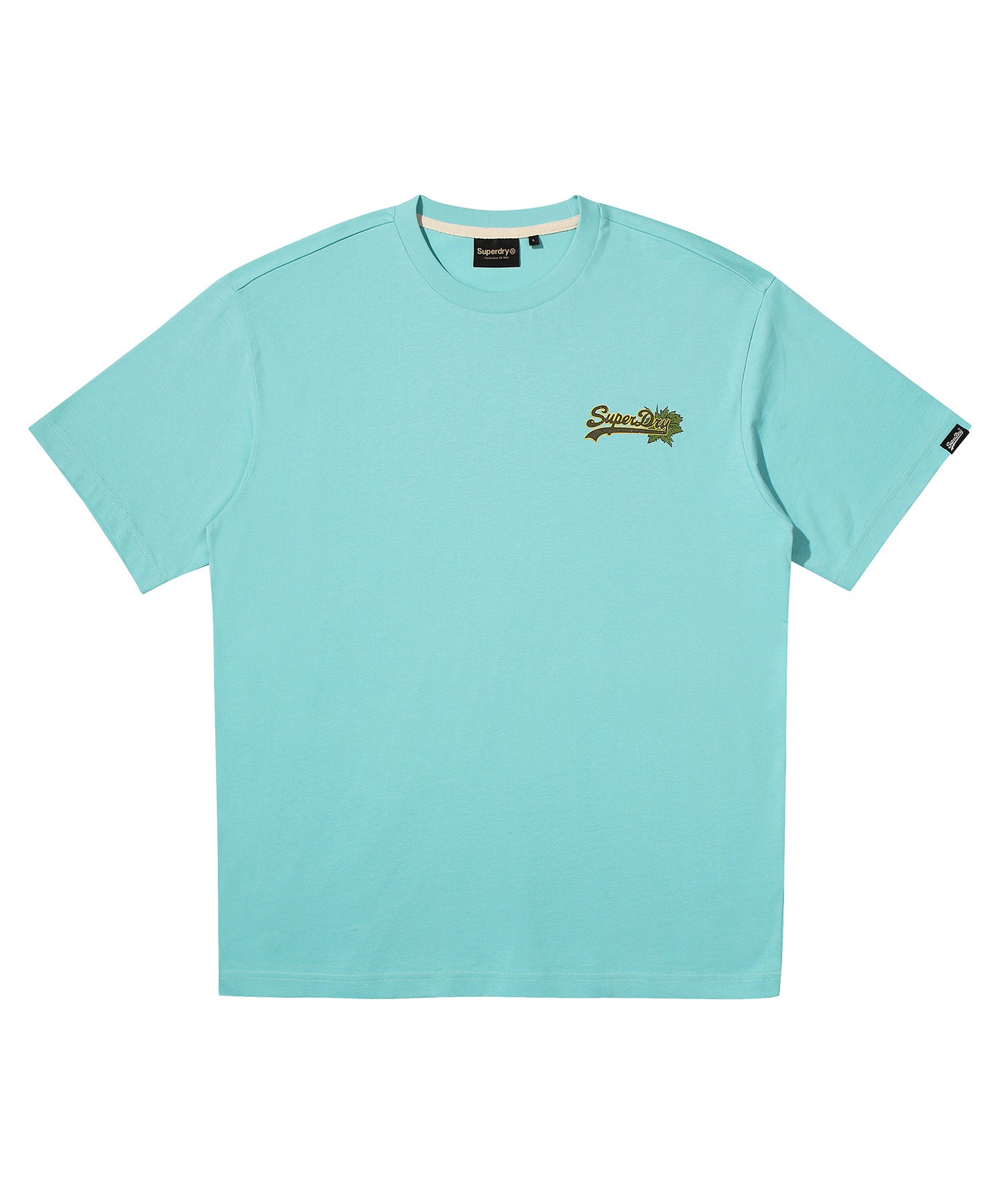 Sd Crest T-Shirt