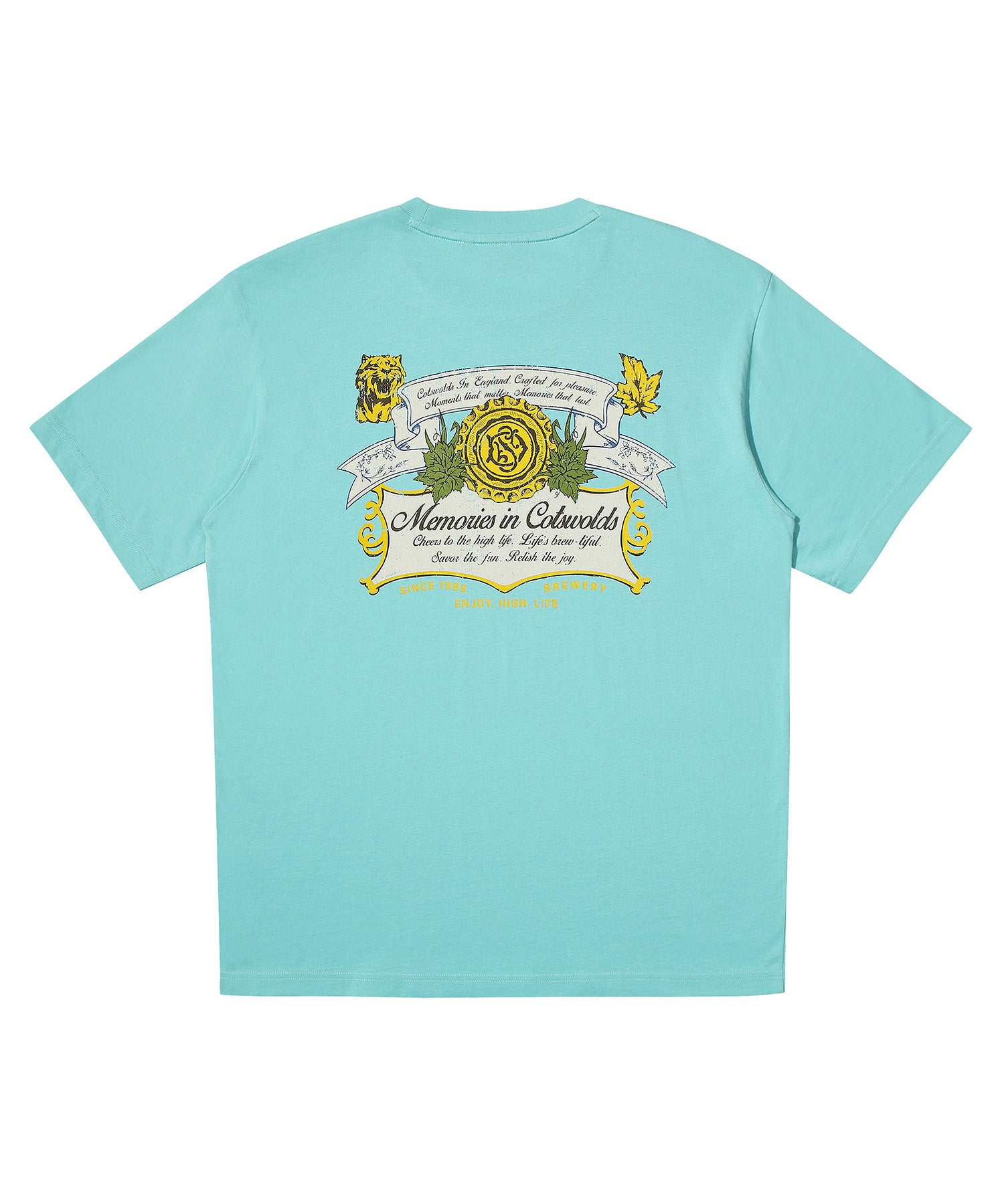 Sd Crest T-Shirt