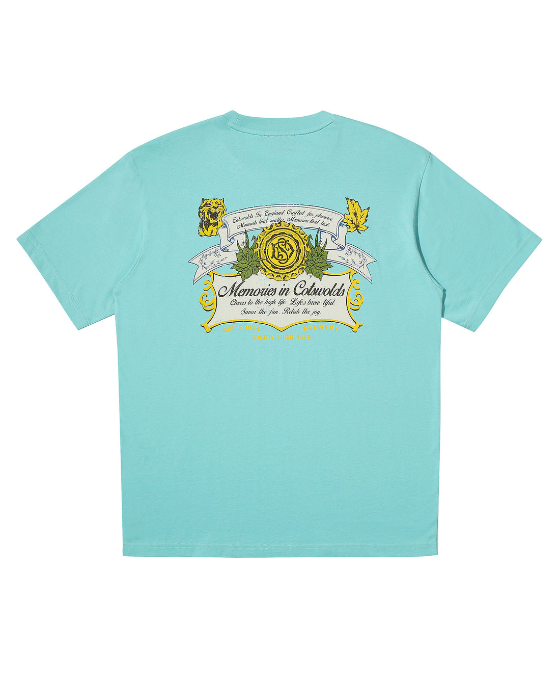 Sd Crest T-Shirt