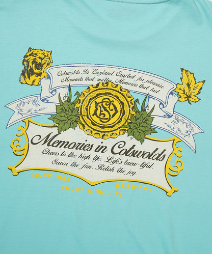 Sd Crest T-Shirt
