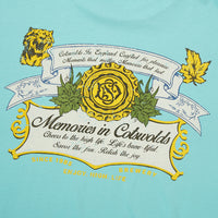 Sd Crest T-Shirt