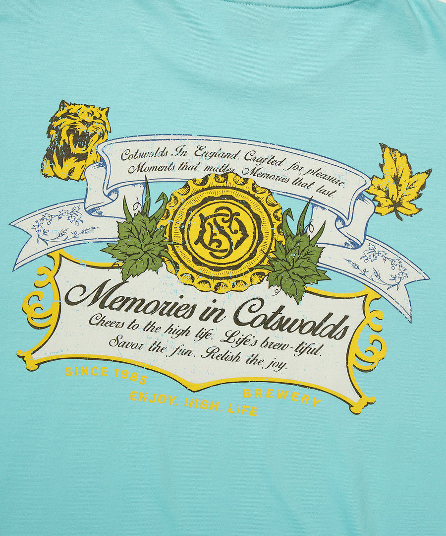 Sd Crest T-Shirt