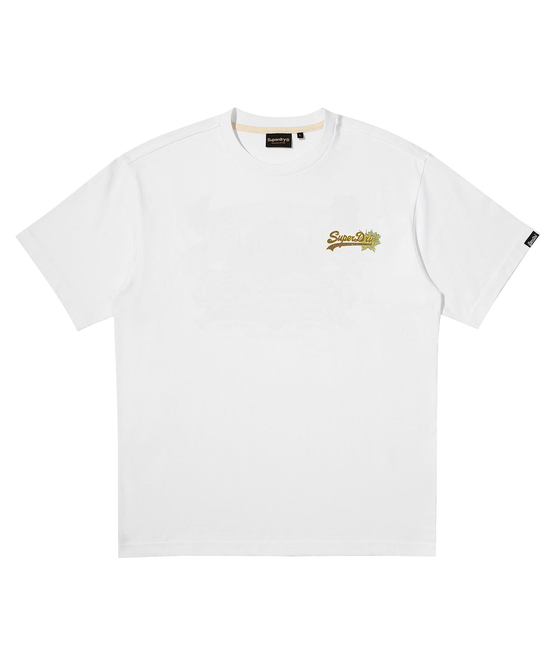 Sd Crest T-Shirt