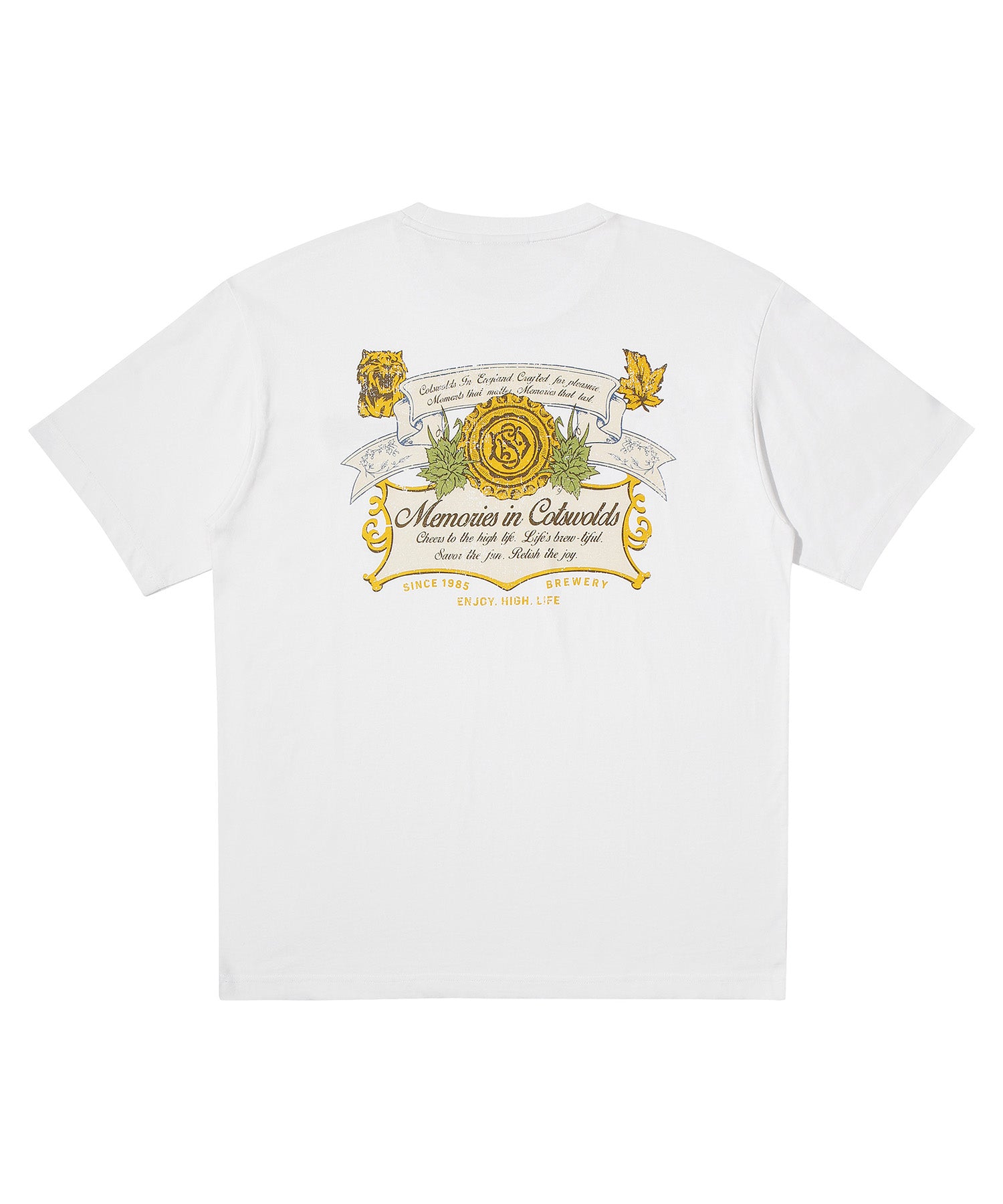 Sd Crest T-Shirt