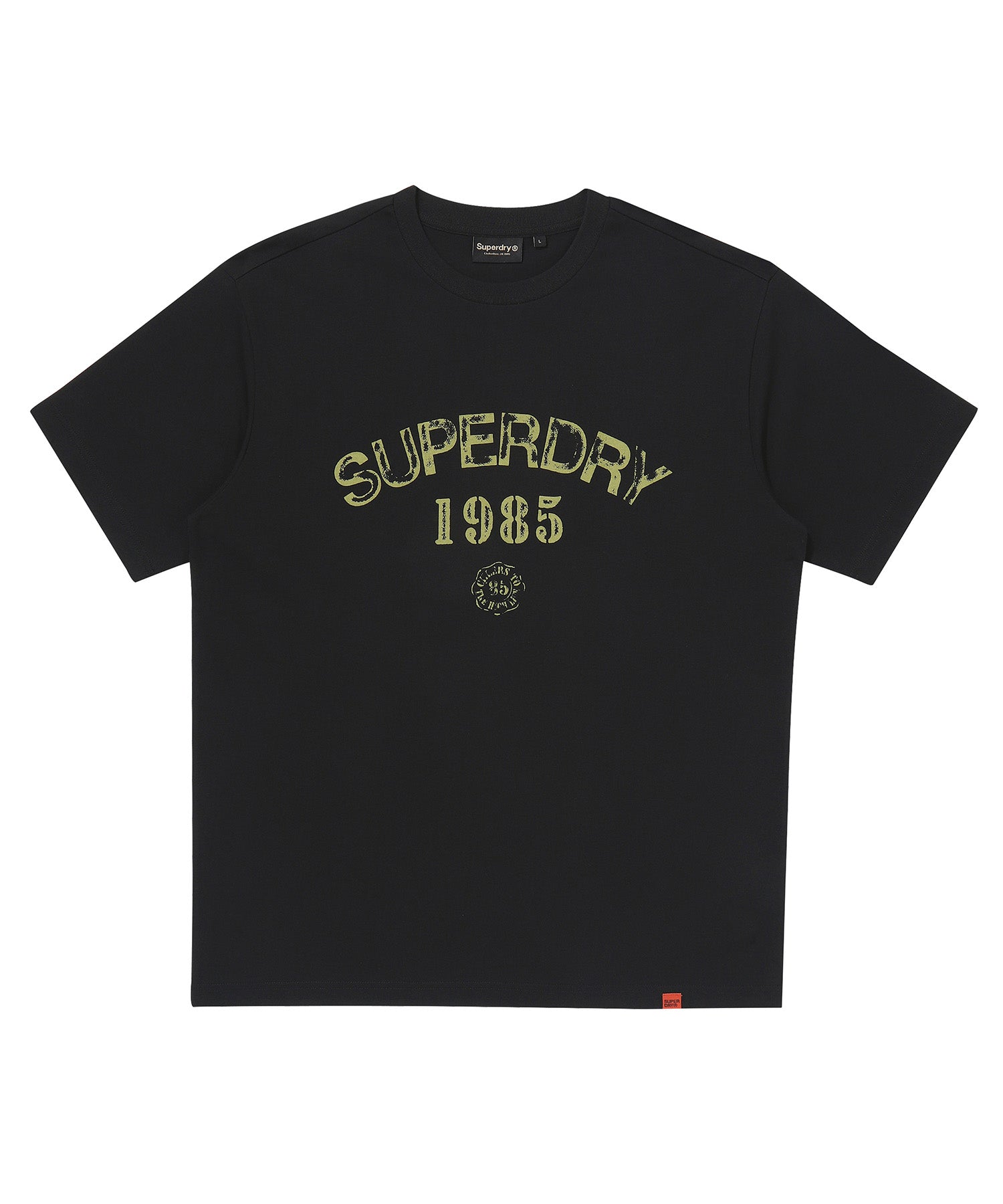 Vintage Letter T-Shirt