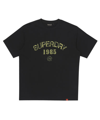 Vintage Letter T-Shirt