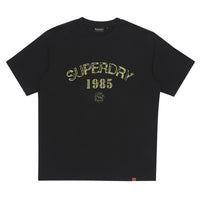 Vintage Letter T-Shirt
