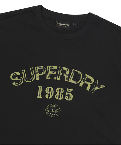 Vintage Letter T-Shirt