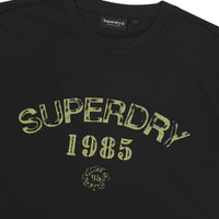 Vintage Letter T-Shirt