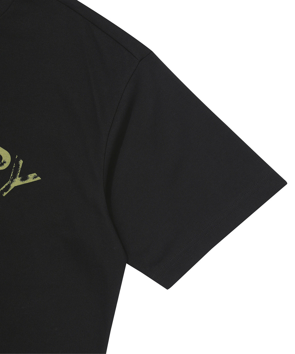 Vintage Letter T-Shirt
