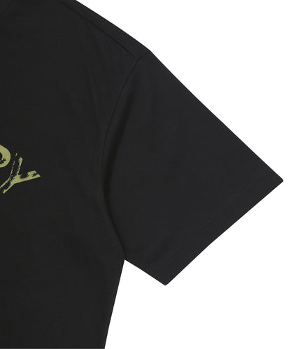 Vintage Letter T-Shirt