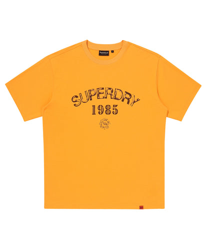 Vintage Letter T-Shirt