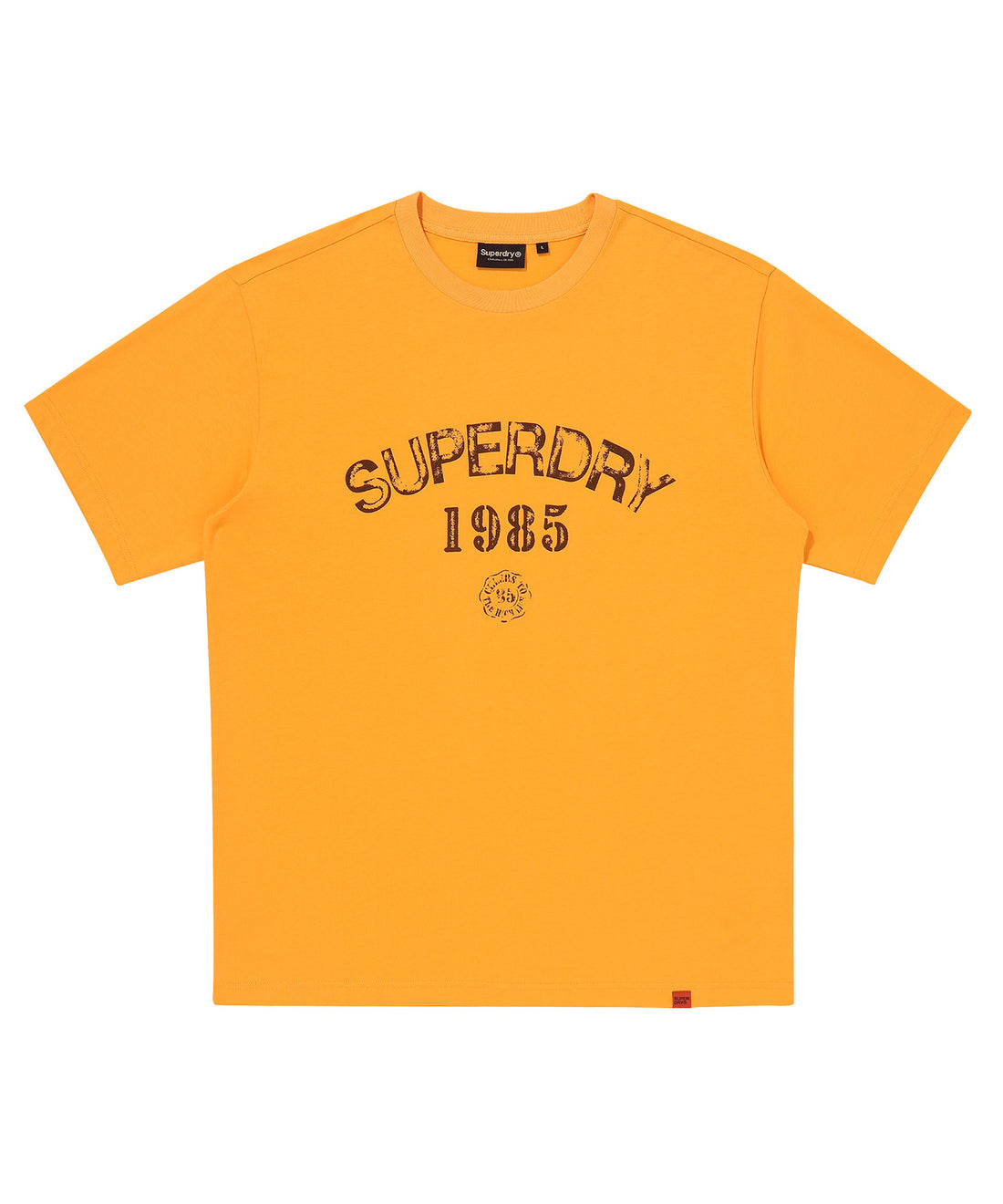 Vintage Letter T-Shirt