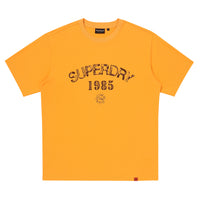 Vintage Letter T-Shirt